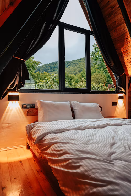 Lodging Options